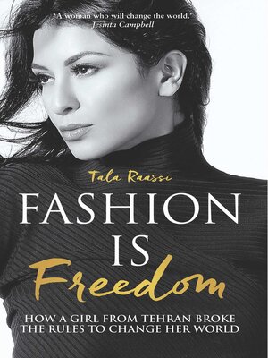 cover image of Fashion is Freedom